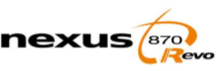 Logo Nexus 870 Revo